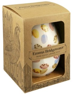 EB4693 - Large Tin Easter Egg